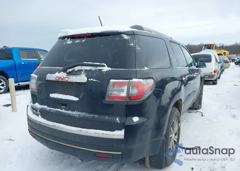 2013 GMC Acadia Slt1 from USA, damaged, VIN 1GKKRRED6DJ216616